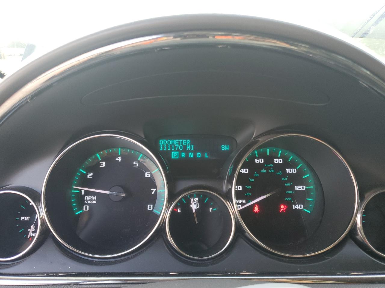 2015 Buick Enclave VIN: 5GAKRAKD3FJ376524 Lot: 65041675