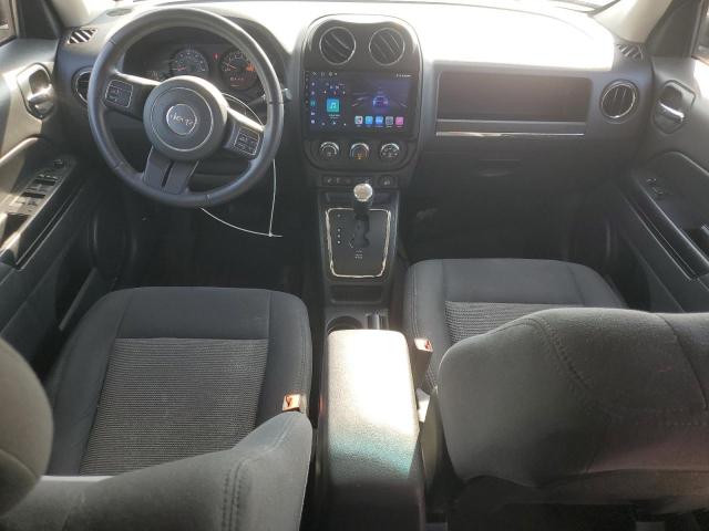 Parquets JEEP PATRIOT 2014 Black