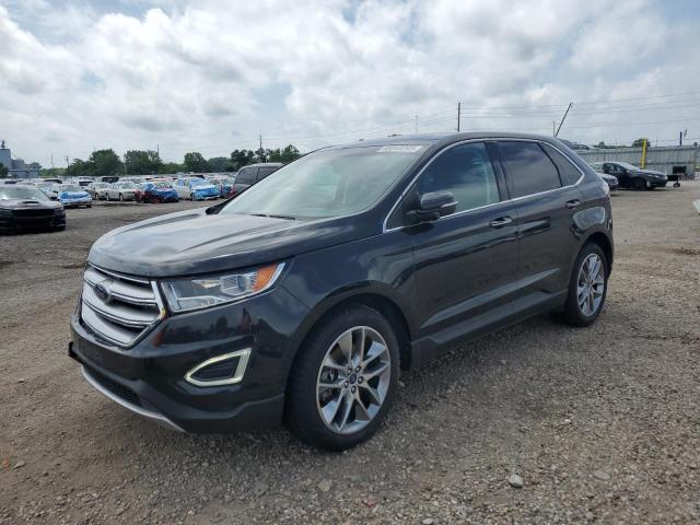  FORD EDGE 2015 Black