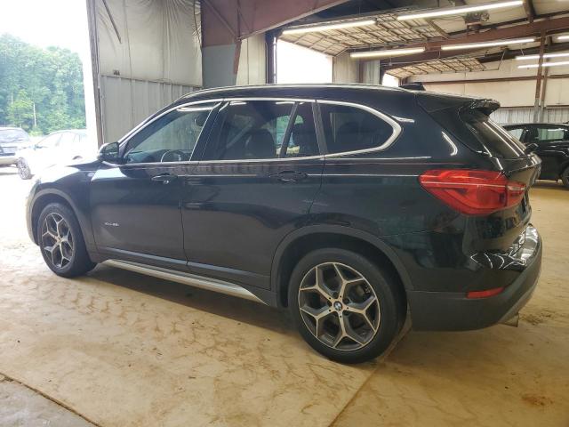  BMW X1 2018 Czarny