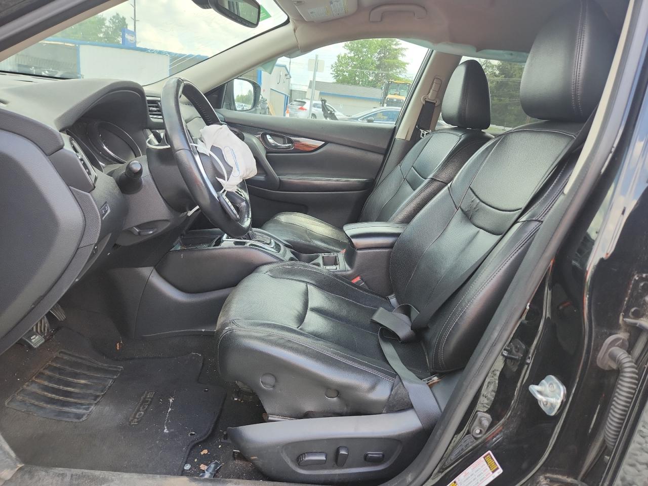 2018 Nissan Rogue S VIN: 5N1AT2MV8JC787529 Lot: 65452005