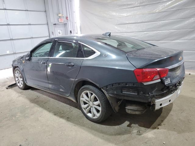  CHEVROLET IMPALA 2019 Серый