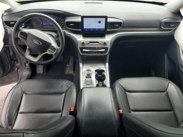  FORD EXPLORER 2022 Серый