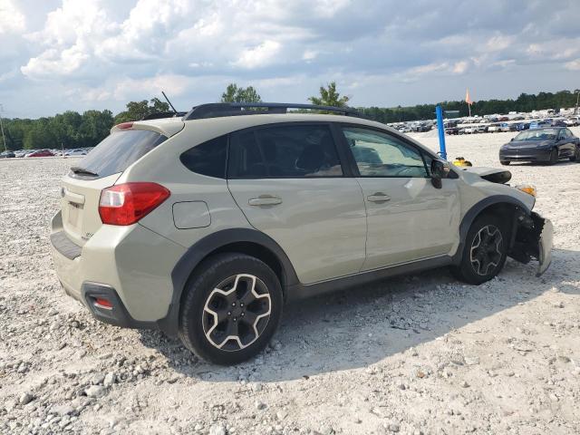  SUBARU XV 2015 Kremowy