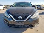 2018 NISSAN SENTRA S for sale at Copart TX - DALLAS