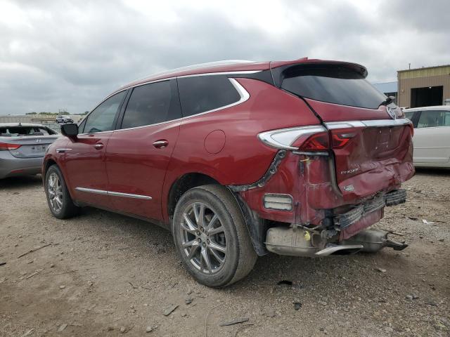  BUICK ENCLAVE 2022 Red