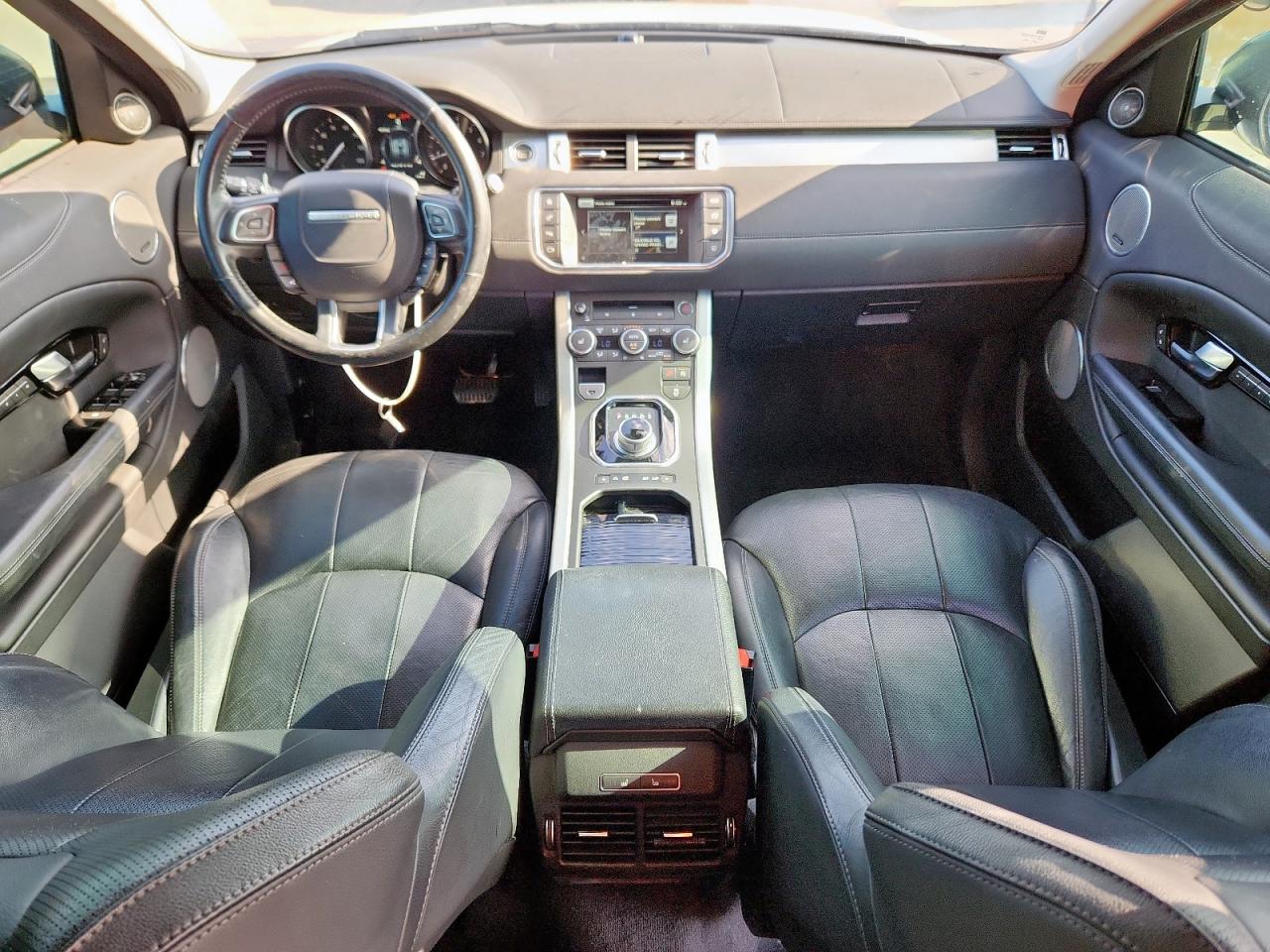2016 Land Rover Range Rover Evoque Se VIN: SALVP2BG2GH087735 Lot: 63876685
