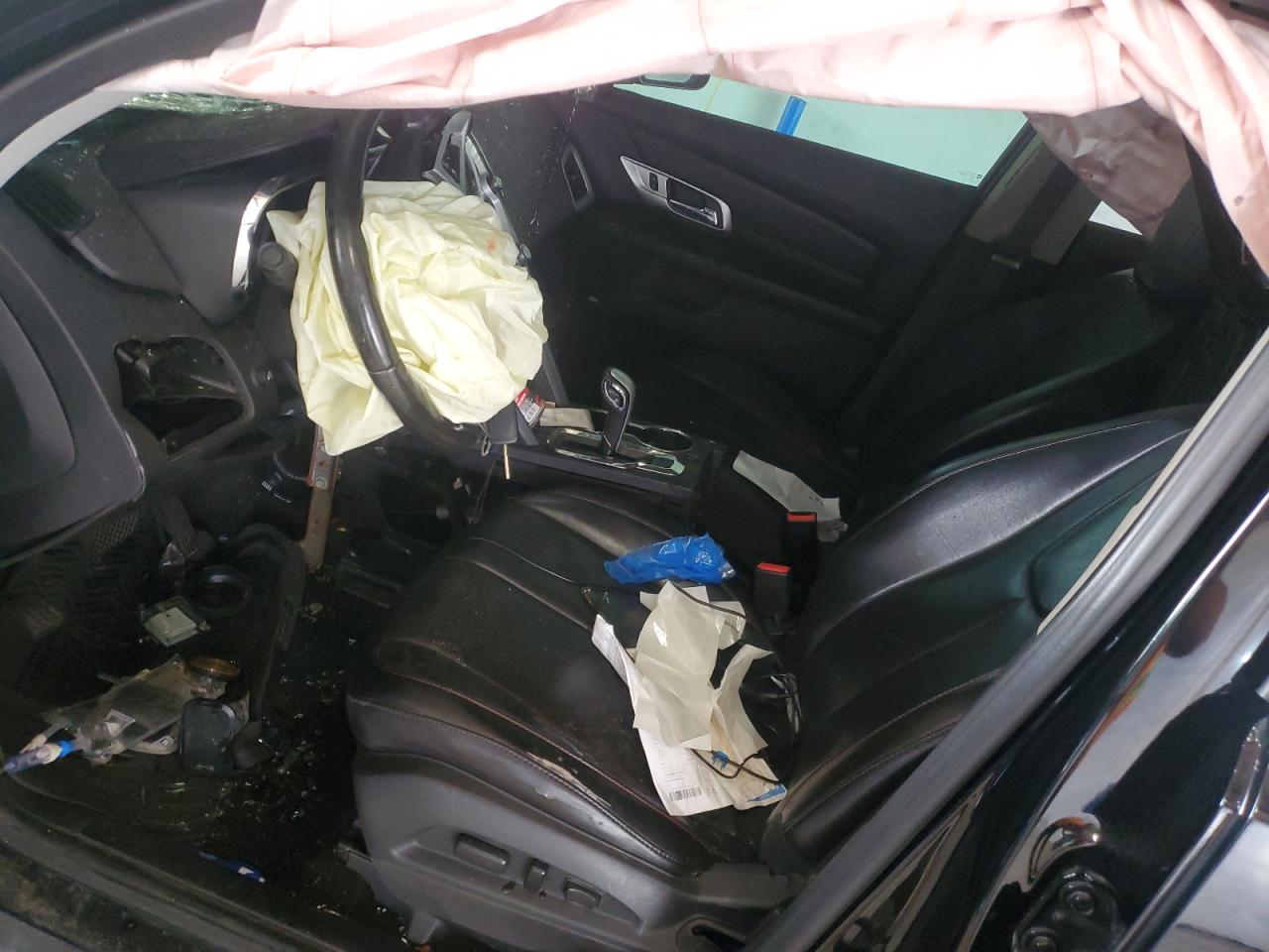 2015 GMC Terrain Slt VIN: 2GKFLSE35F6255523 Lot: 65761095