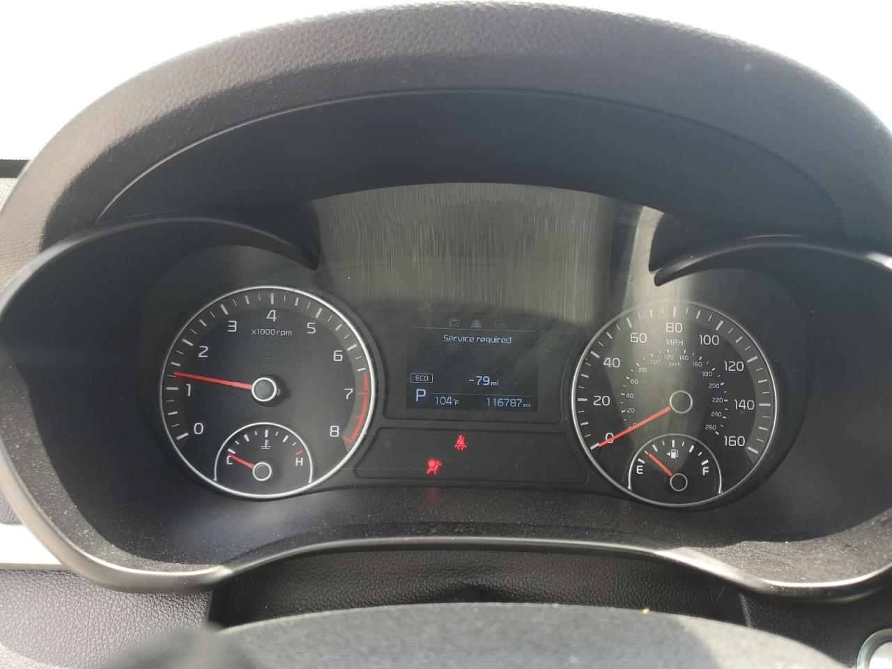 2020 Kia Optima Lx VIN: 5XXGT4L30LG431962 Lot: 64631595