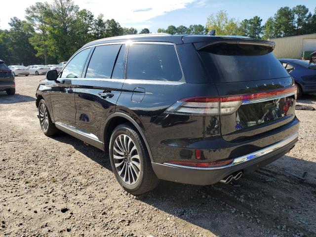  LINCOLN AVIATOR 2023 Черный