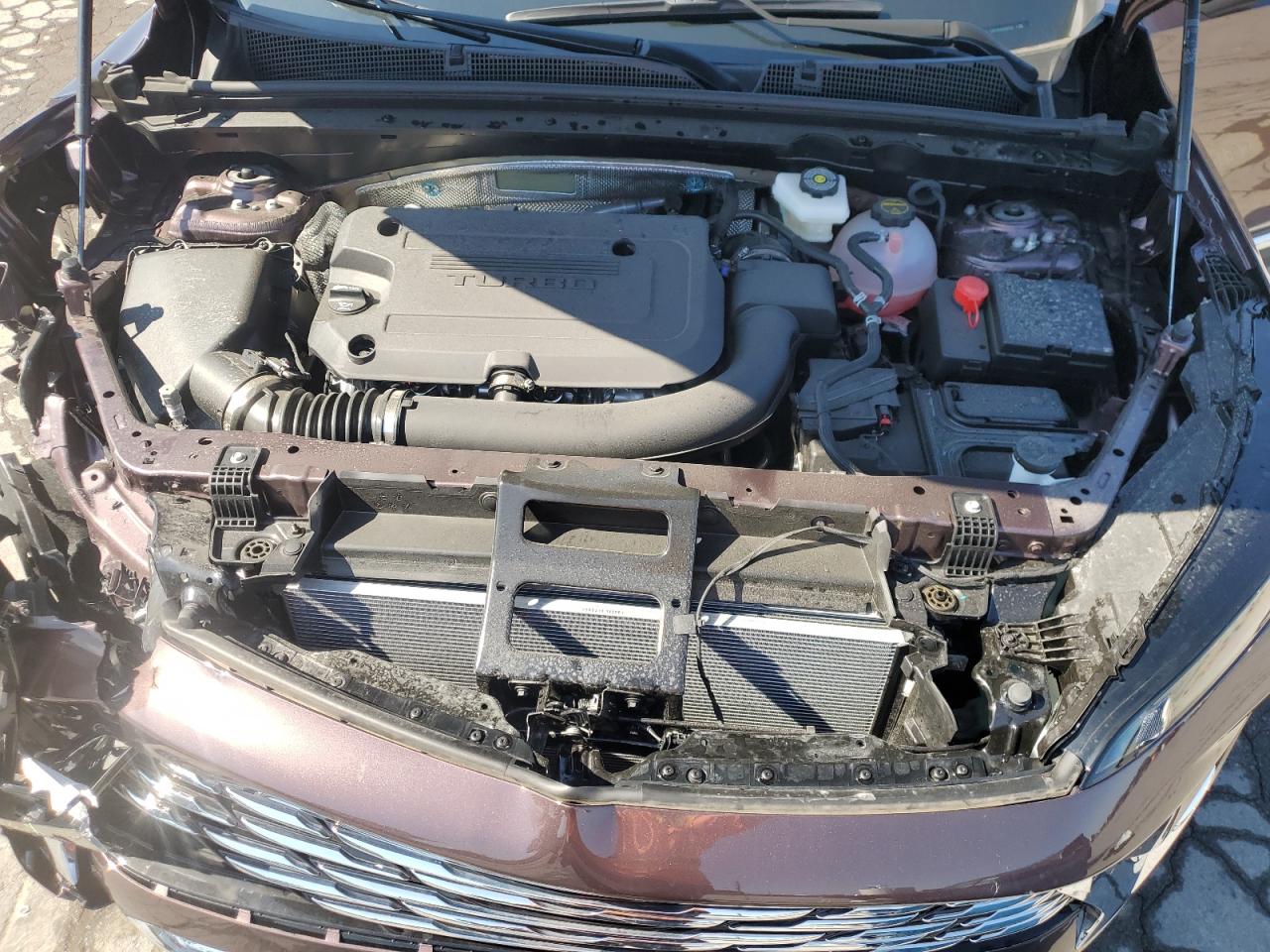 2025 Buick Envision Preferred VIN: LRBFZKE4XSD037557 Lot: 62880505