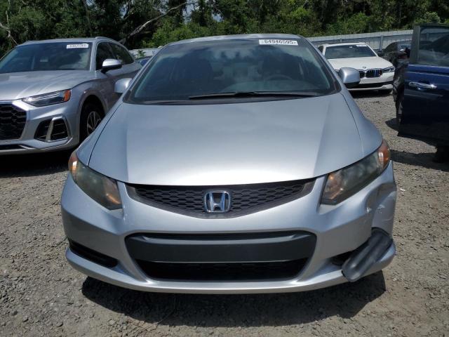  HONDA CIVIC 2012 Silver