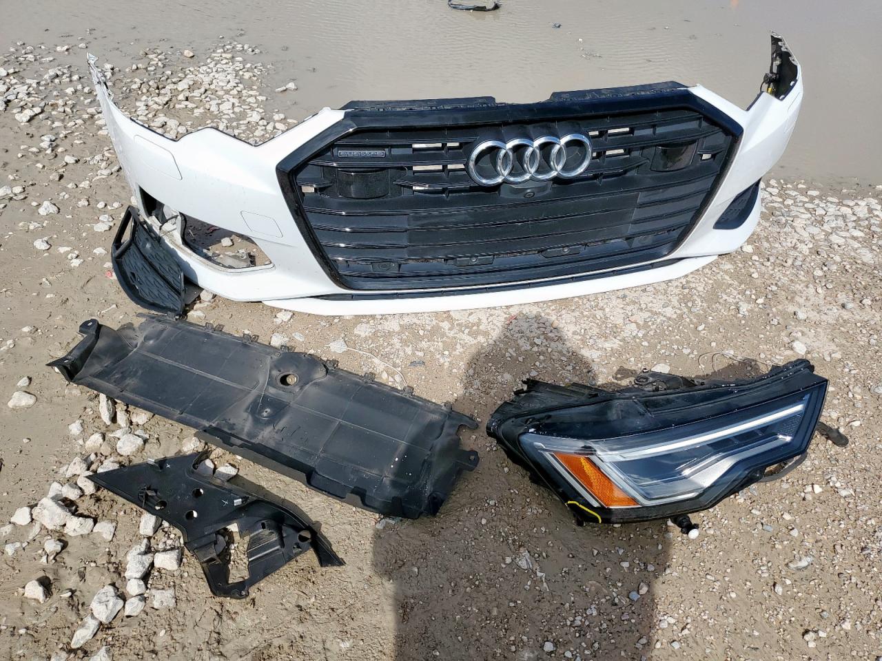 2021 Audi A6 Premium Plus VIN: WAUE3AF28MN049223 Lot: 64322175
