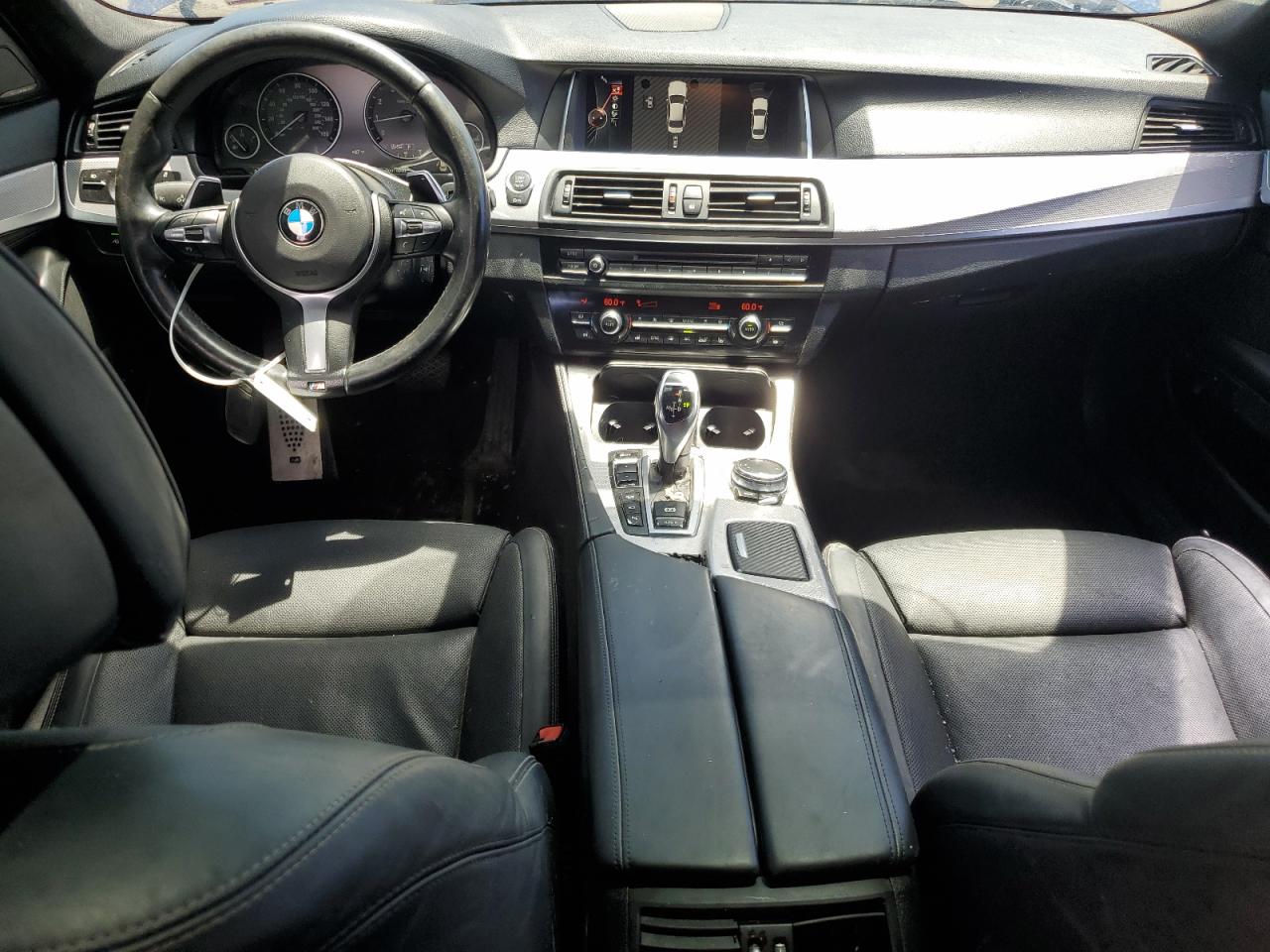 2016 BMW 550 Xi VIN: WBAKP9C52GD980900 Lot: 63508175