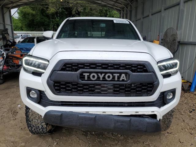  TOYOTA TACOMA 2021 Biały