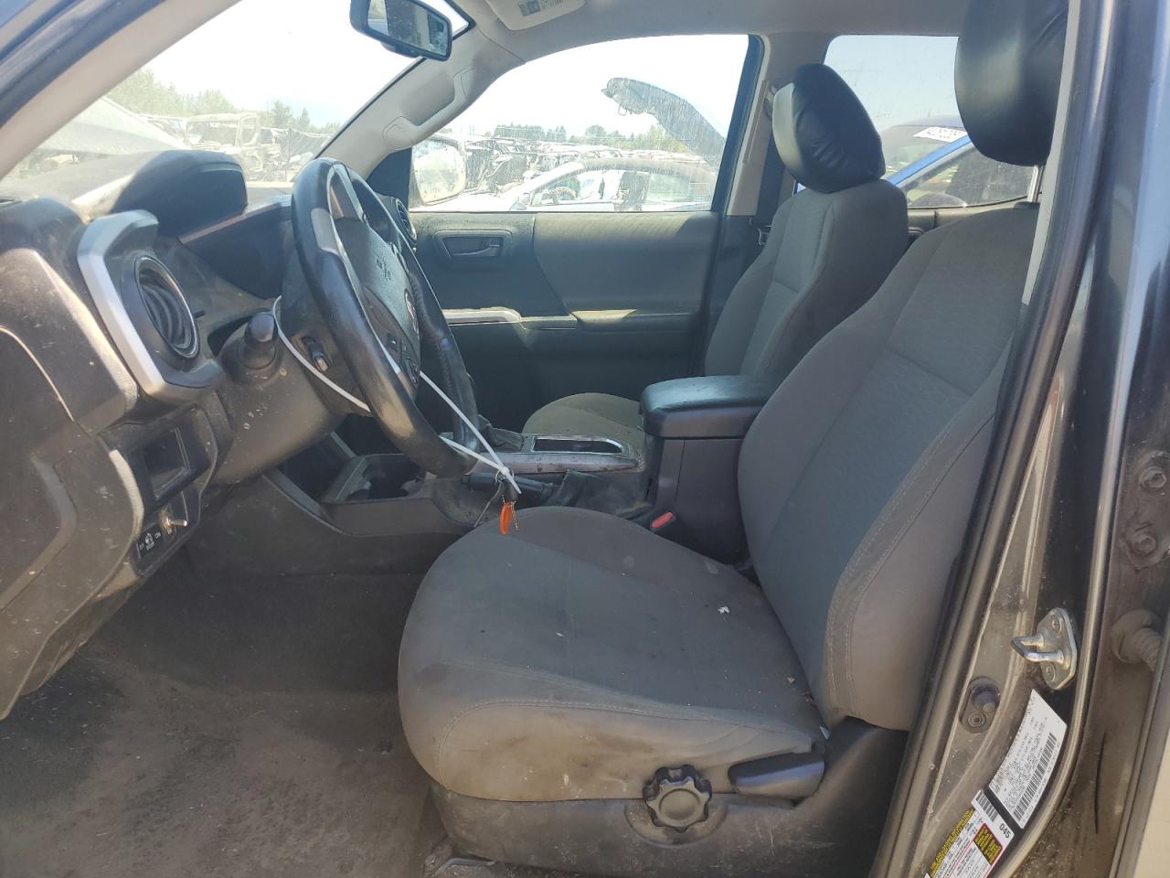 2016 Toyota Tacoma Double Cab VIN: 3TMAZ5CN7GM014208 Lot: 65220095