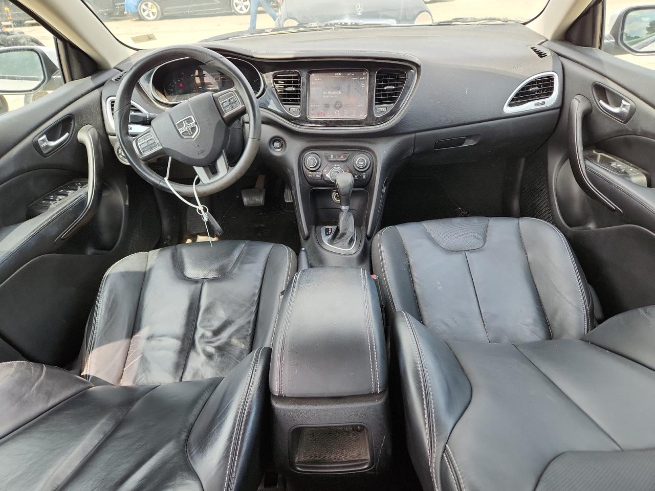 2014 Dodge Dart Limited VIN: 1C3CDFCB5ED831872 Lot: 64491815