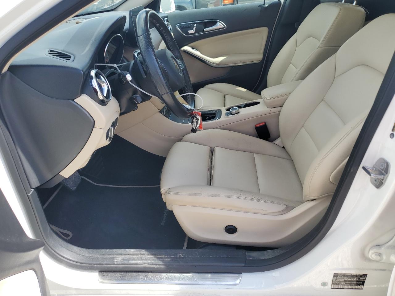 2019 Mercedes-Benz Gla 250 VIN: WDCTG4EB2KU010724 Lot: 63547645