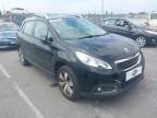 2015 PEUGEOT 2008 ACTIV for sale at Copart CHESTER