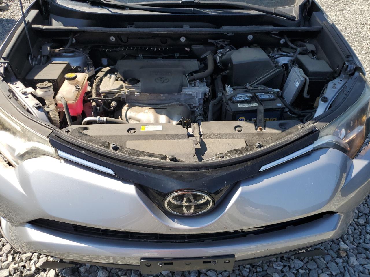 2017 Toyota Rav4 Xle VIN: 2T3RFREV2HW666654 Lot: 63530955
