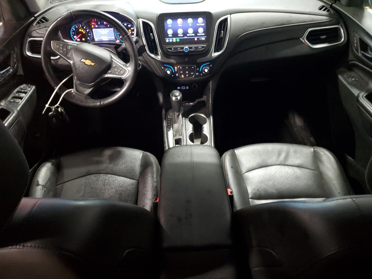 2GNAXYEX2K6121439 2019 Chevrolet Equinox Premier