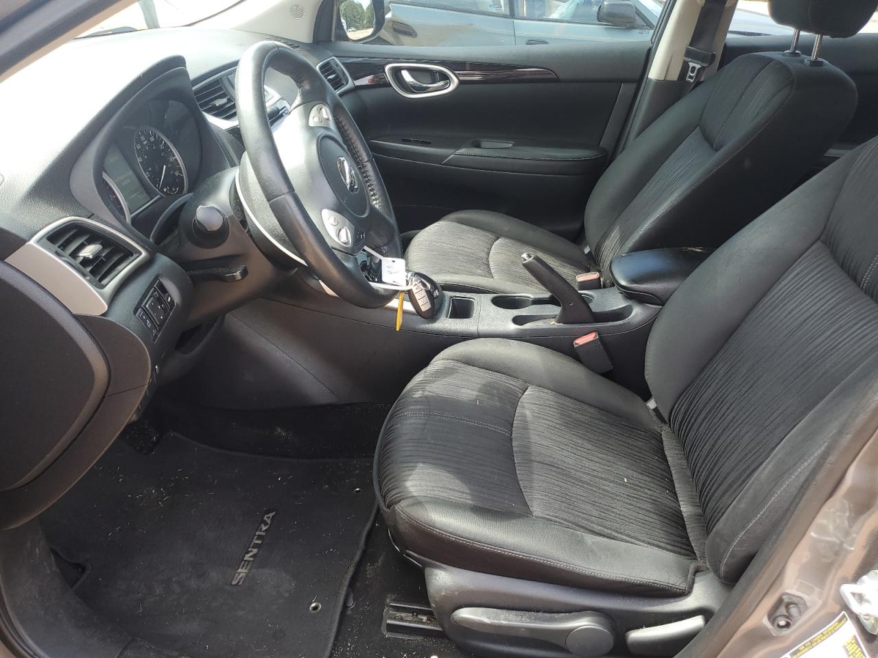 2018 Nissan Sentra S VIN: 3N1AB7APXJY285187 Lot: 66916315