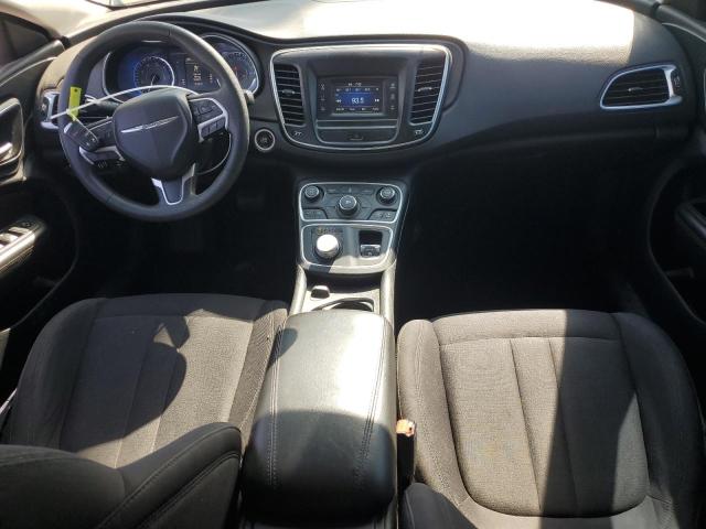  CHRYSLER 200 2015 Biały