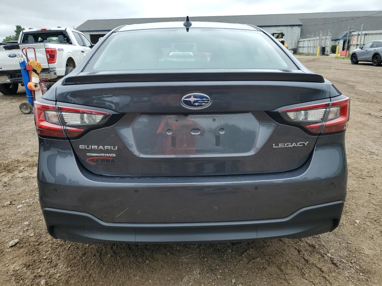 2025 Subaru Legacy Limited VIN: 4S3BWAN62S3005292 Lot: 63490795