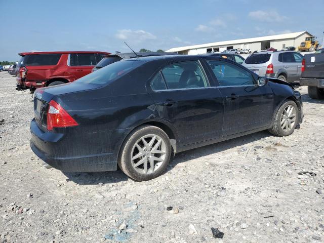  FORD FUSION 2012 Czarny