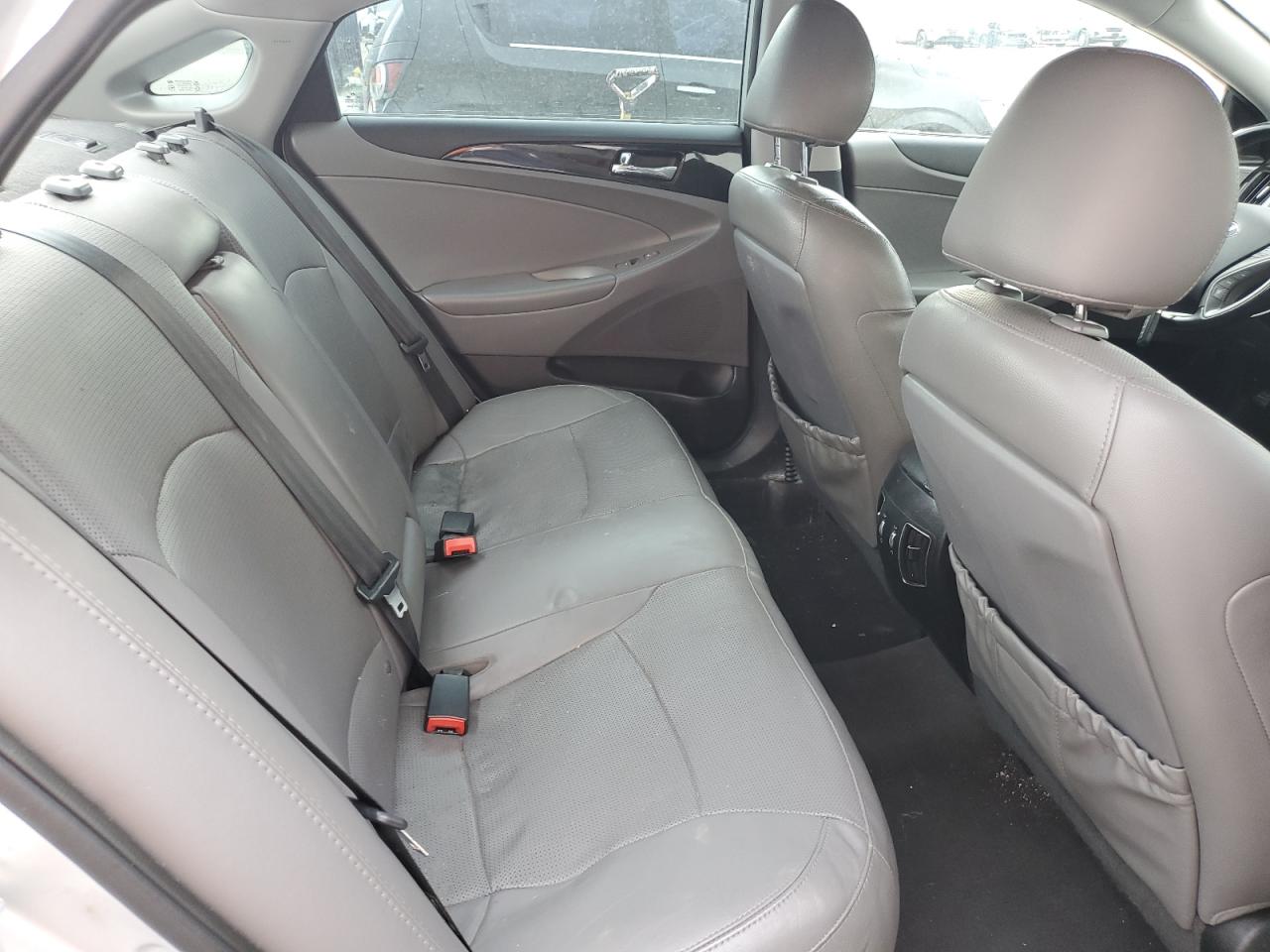 2014 Hyundai Sonata Se VIN: 5NPEC4AC4EH934136 Lot: 64689295