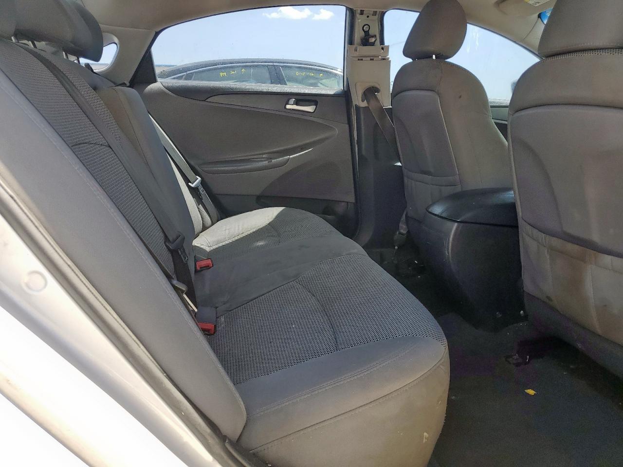 2011 Hyundai Sonata Gls VIN: 5NPEB4AC4BH080148 Lot: 65575485