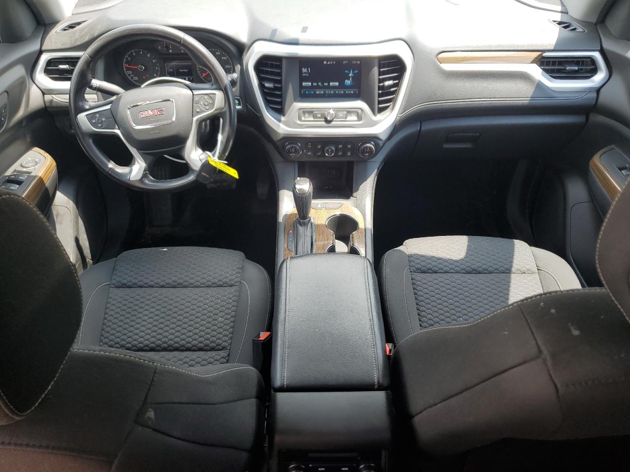 2019 GMC Acadia Sle VIN: 1GKKNKLA4KZ194335 Lot: 62269835