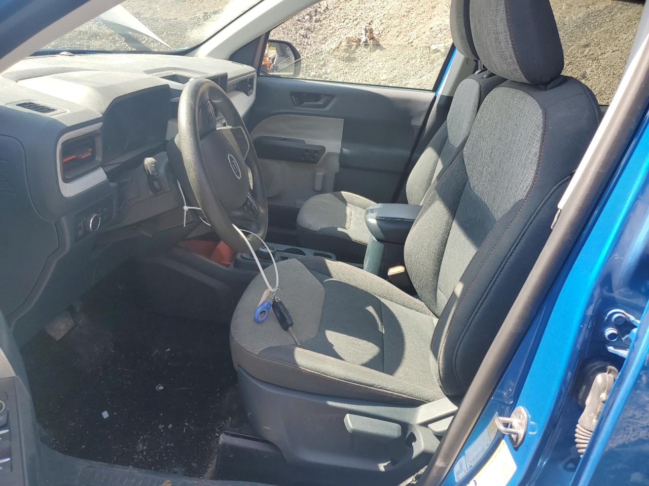2022 Ford Maverick Xl VIN: 3FTTW8E34NRA38738 Lot: 62079385
