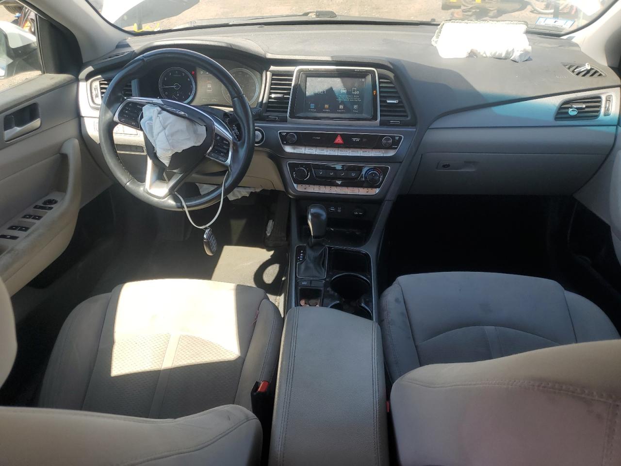 2018 Hyundai Sonata Sport VIN: 5NPE34AF1JH632372 Lot: 64883365