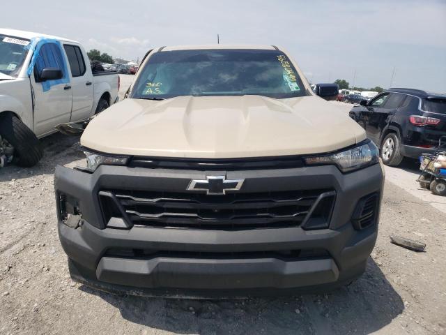  CHEVROLET COLORADO 2023 tan