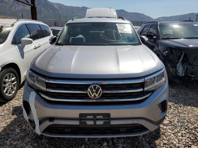  VOLKSWAGEN ATLAS 2022 Silver