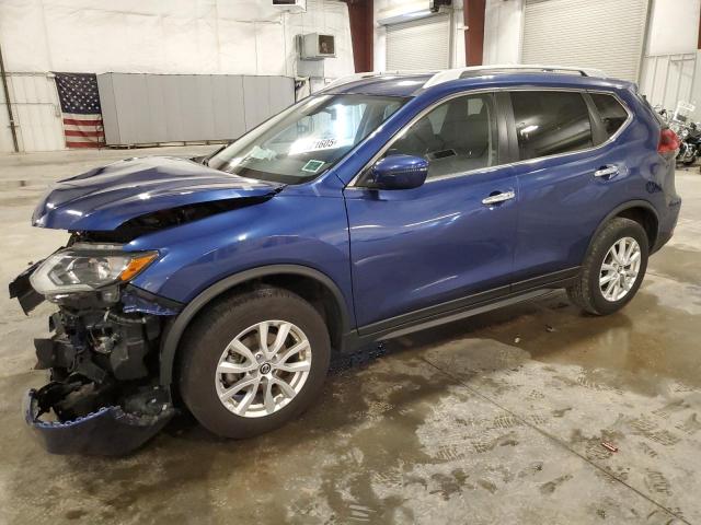  NISSAN ROGUE 2020 Синий
