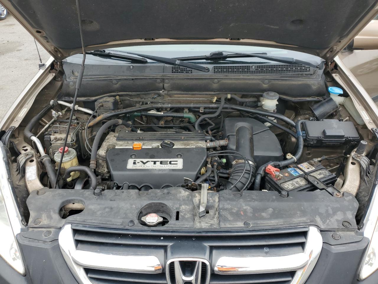 2003 Honda Cr-V Ex VIN: SHSRD78863U112721 Lot: 64147755