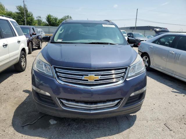  CHEVROLET TRAVERSE 2013 Granatowy