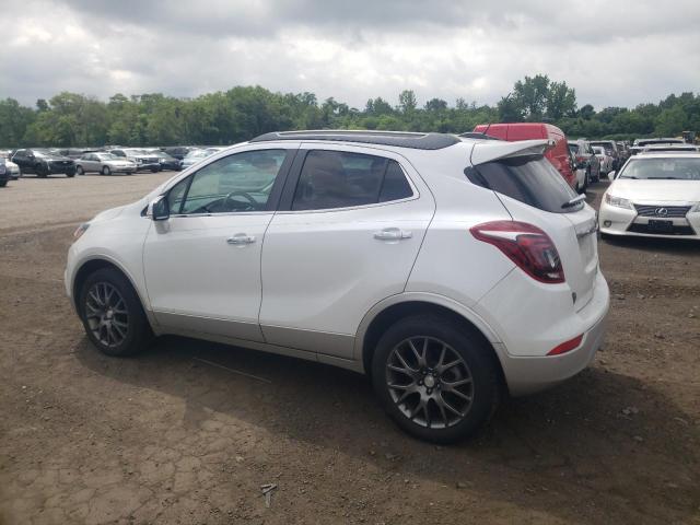  BUICK ENCORE 2019 White