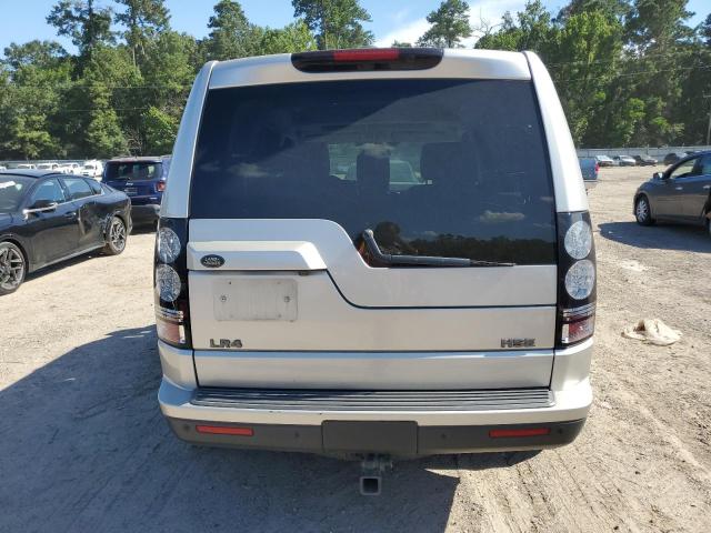 Parquets LAND ROVER LR4 2015 tan
