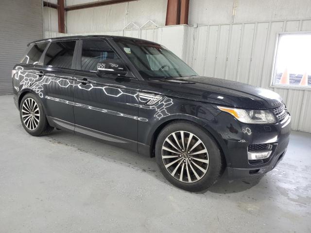  LAND ROVER RANGEROVER 2015 Czarny