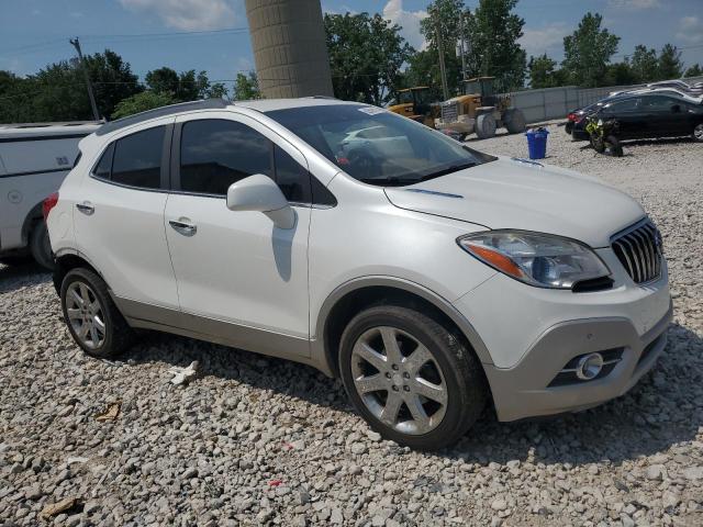  BUICK ENCORE 2013 White