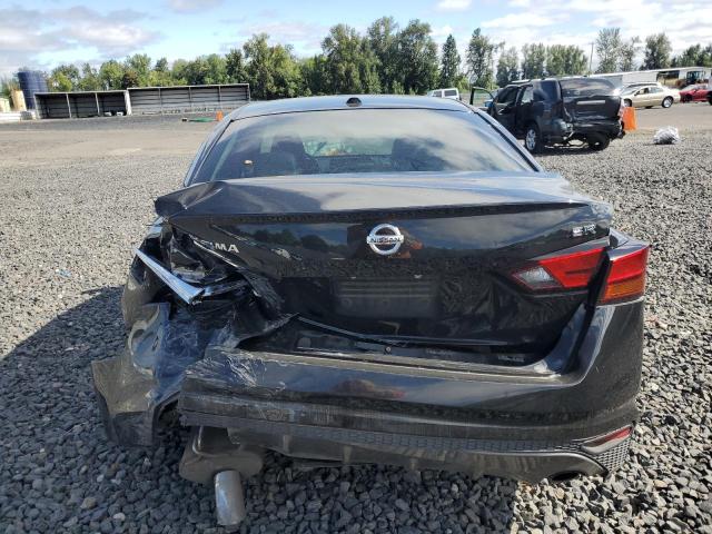  NISSAN ALTIMA 2019 Черный