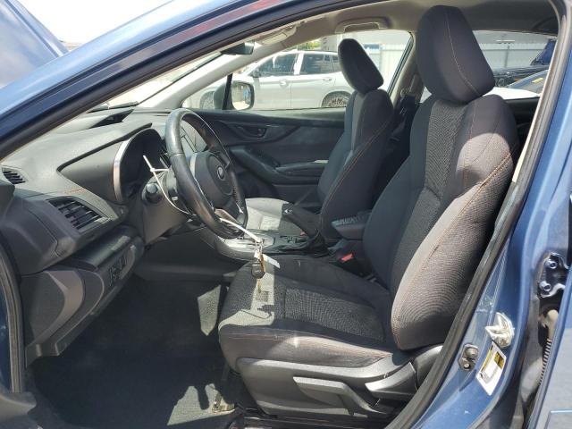  SUBARU CROSSTREK 2021 Blue
