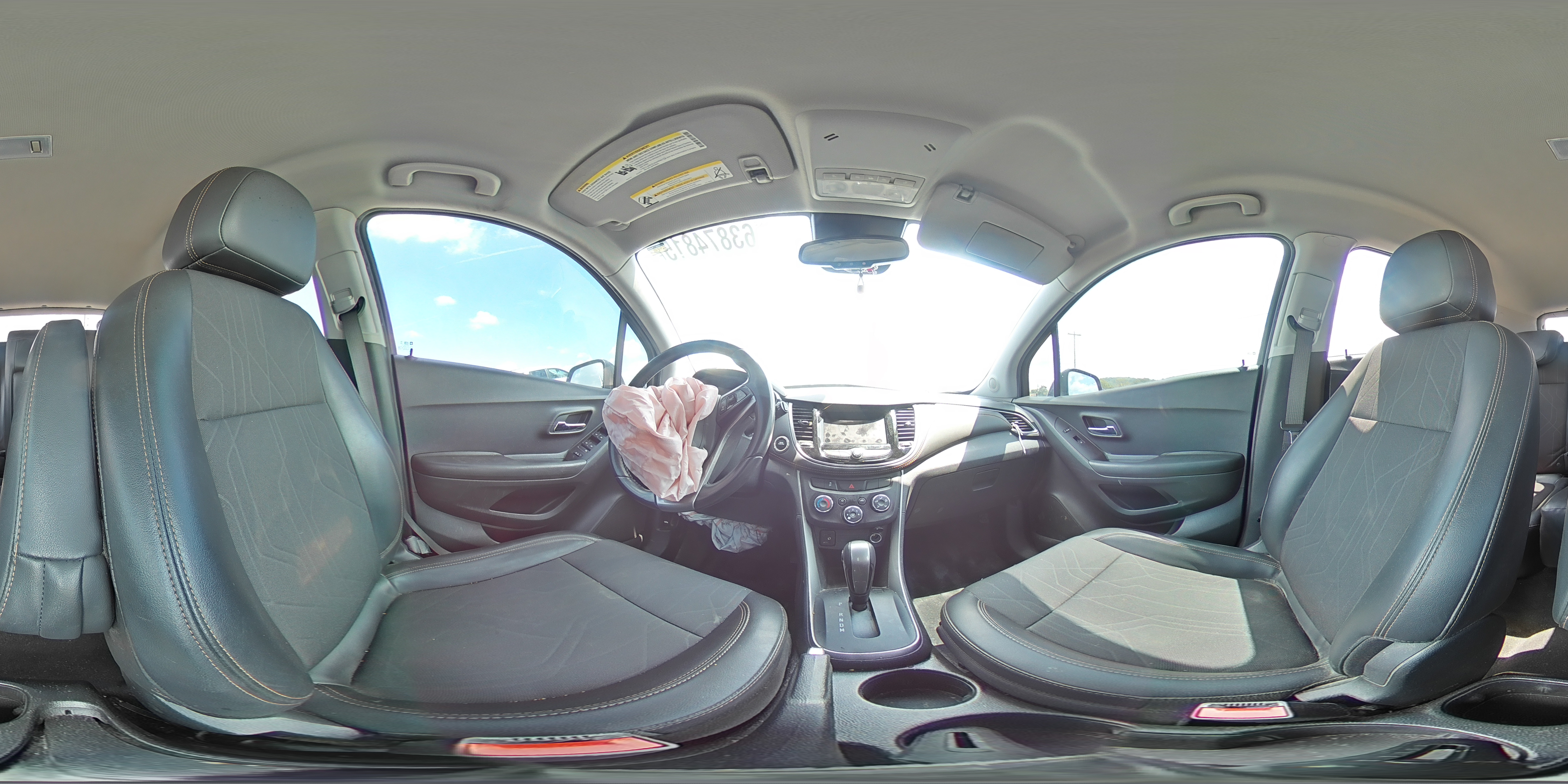 2021 Chevrolet Trax 1Lt VIN: KL7CJLSM0MB368665 Lot: 63874815