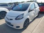 2011 TOYOTA AYGO GO VVT-I  for sale at Copart SANDY