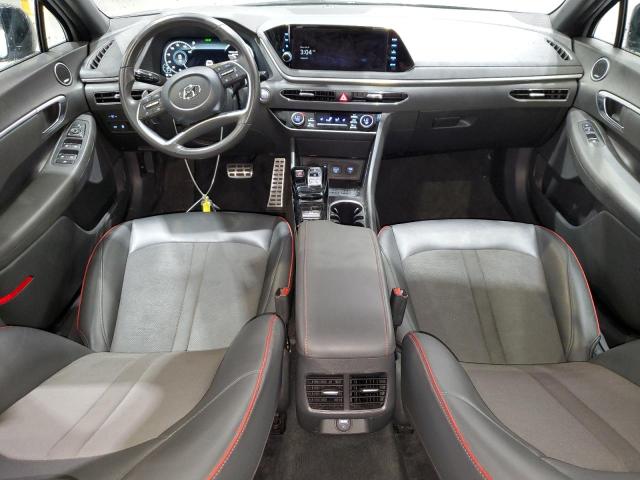  HYUNDAI SONATA 2023 Gray