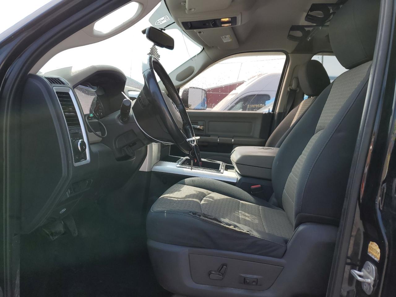 2012 Dodge Ram 2500 Slt VIN: 3C6TD5DT3CG112754 Lot: 63392755