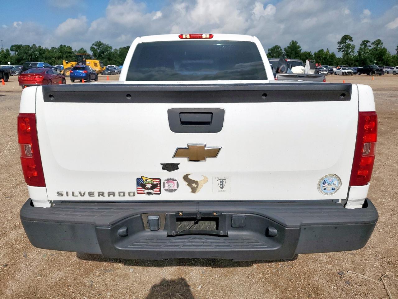 2011 Chevrolet Silverado C1500 VIN: 1GCRCPEX3BZ254538 Lot: 64926205
